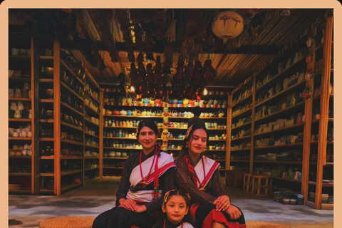 Bhaktapur: Experience the Art of Clay, Curd, and Chant Private