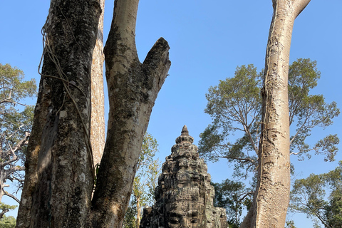 Visite en petit groupe au lever du soleil sur Angkor Wat à Siem Reap