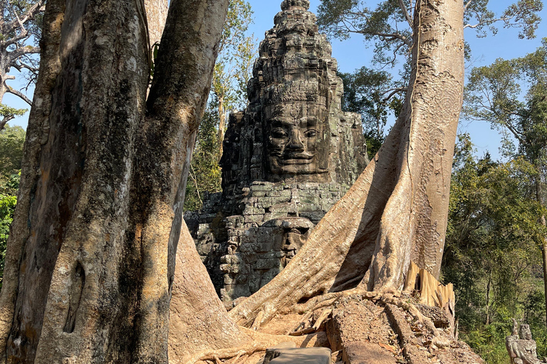 Visite en petit groupe au lever du soleil sur Angkor Wat à Siem Reap