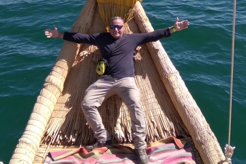 Discover and Visit Lake Titikaka, Puma Punku, and the Salar de Uyuni Discover and Visit Lake Titikaka, Puma Punku, and the Uyuni Salt Flats
