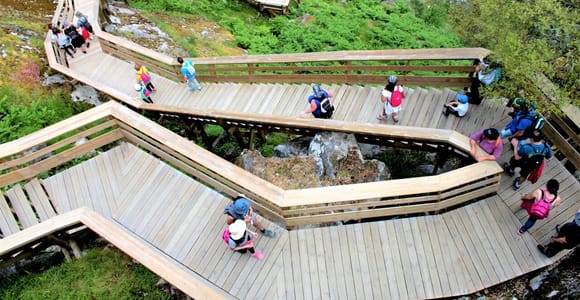 Verlasse Porto und wandere auf den Paiva Walkways, Arouca