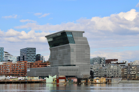 Wellness & Fjordlife – Oslo by Foot