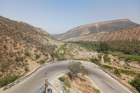 Agadir: Paradise Valley Guided Hike and Swim Day Trip