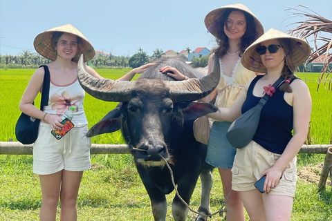 Hoi An: Duck Stop Farm Experience & Rural Adventure