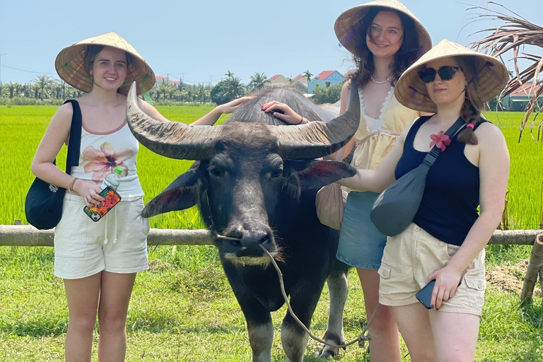 Hoi An: Duck Stop Farm Experience & Rural Adventure