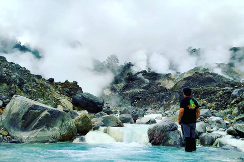 Discover mount of salak national park day trip from jakarta