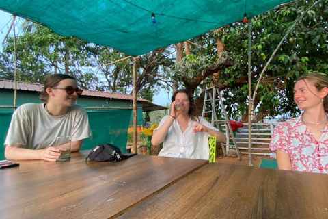 Utforska Divar Island:Natur &amp; båtliv på bakvattnet i norra GoaUpptäckt av Divar Island: Naturäventyr i norra Goa