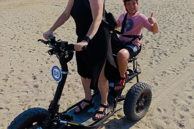 Pyla: Guided EZRaider Tour With Photos & Video