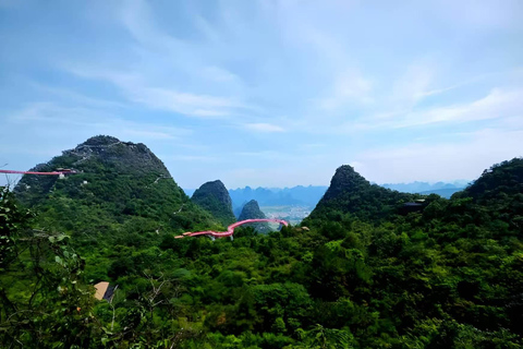 Yangshuo: Ruyi Peak | Yinzi Cave Tickets Ruyi Peak Ticket