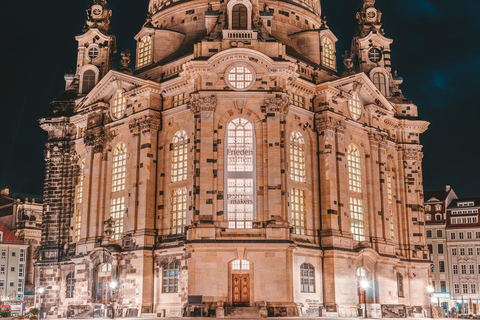 Vanuit Praag: Dagtrip naar Dresden