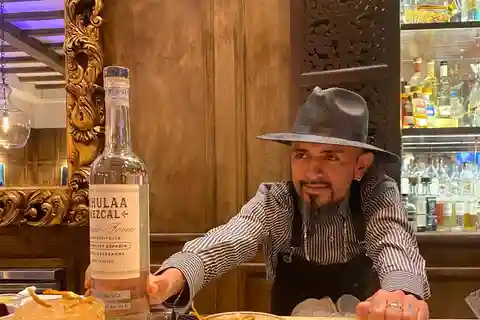 Dégustation de mezcal et gastronomie traditionnelle de Oaxaca
