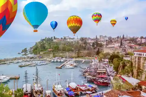 Best of Antalya: Private Walking Tour with Local