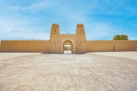 Al Ain: een dagtour vanuit Abu DhabiBoeiende Al Ain - een dagtour vanuit Abu Dhabi