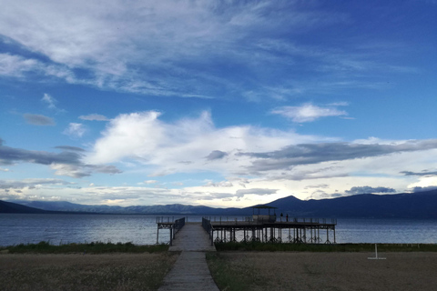 Experiencia BTT Skopje-Ohrid: Vistas interminables de Macedonia