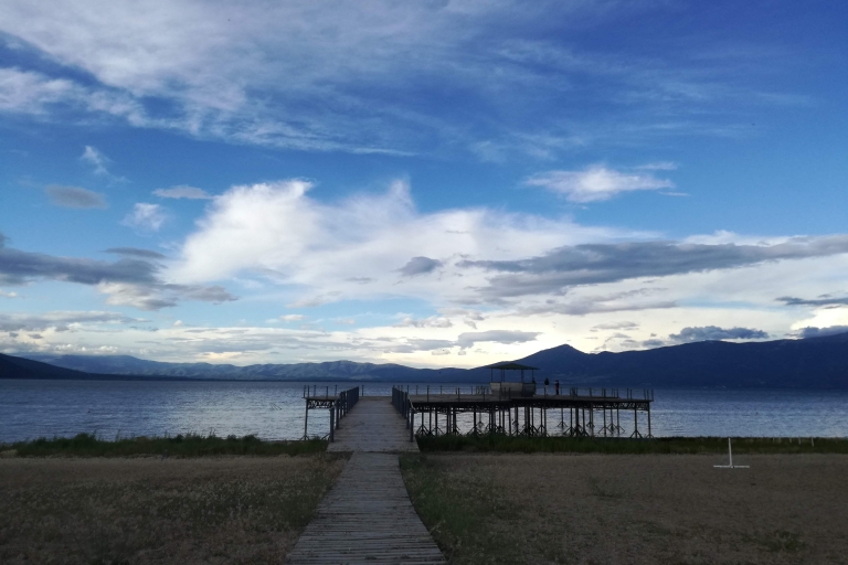 Skopje-Ohrid MTB ervaring: Eindeloze uitzichten over Macedonië