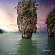 Phuket: James Bond Sunset Dinner & Bioluminescent Plankton