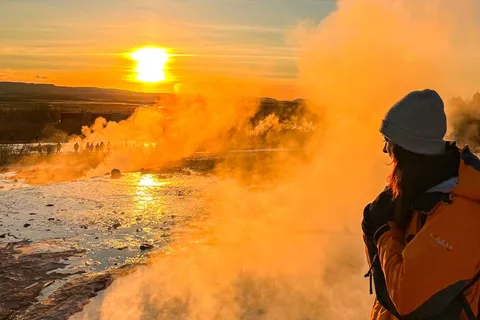 Islandia: Un viaje de aventura asequible de 4 días