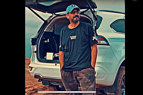 Jeddah or Mecca: Desert cooking class with a local dinner