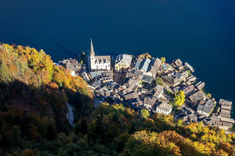 Bratislava/Vienna: Hallstatt, Salzburg, & Alpine Music Tour