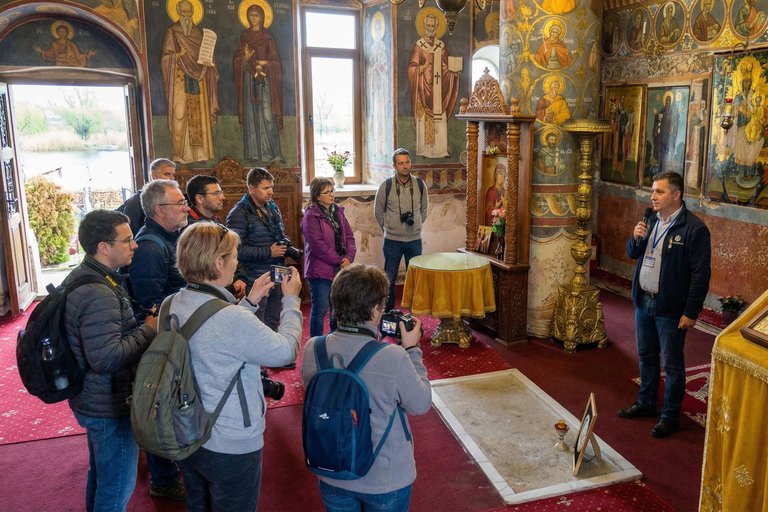 Dracula's Tomb & Slanic Salt Mine Day Tour from Bucharest PRIVATE Dracula's Tomb & Slanic Salt Mine Day Tour Bucharest