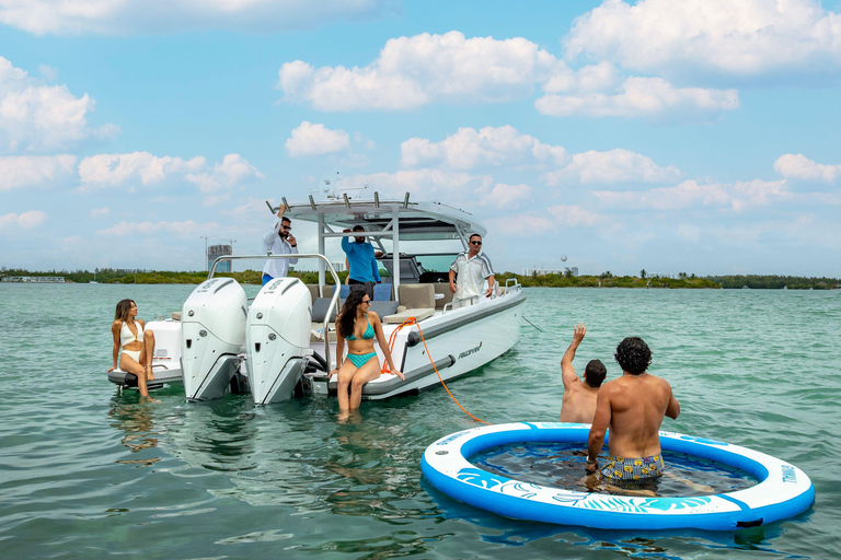 Miami Private Insel TourPrivate Inseltour durch Miami