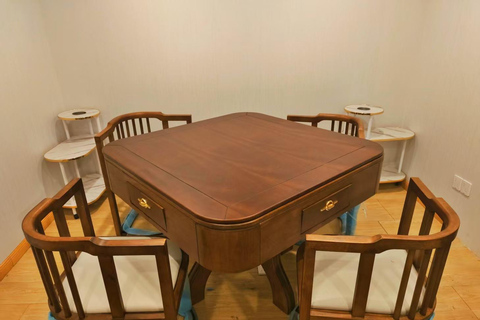 Shanghai Mahjong Experience: Discover Art of Chinese Mahjong