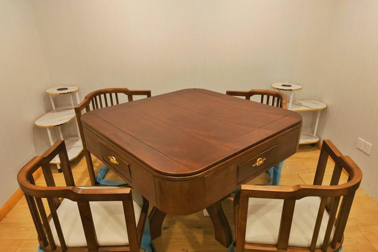 Shanghai Mahjong Experience: Discover Art of Chinese Mahjong