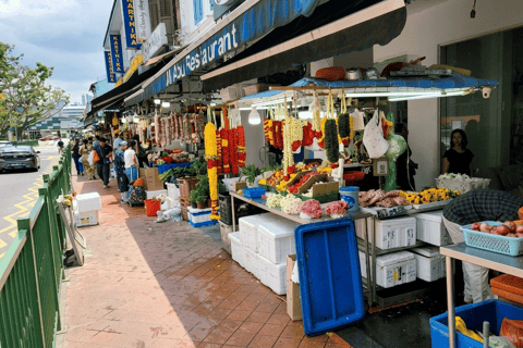 Singapore: Unravel Hidden Gems in a Private Customized Tour Private Customized Tour - 2 hours