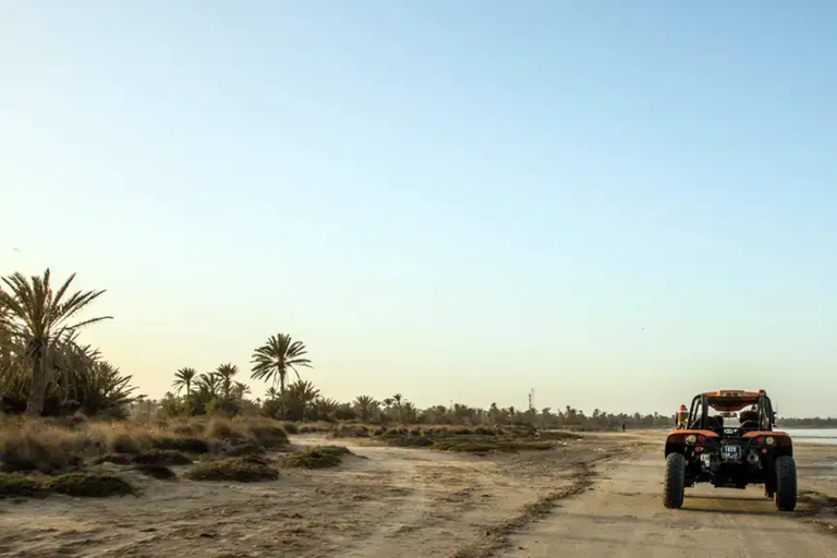 Djerba: Buggy Adventure among Beaches, Lagoon, and Wild Trails Djerba: Buggy Adventure between Beaches, Lagoon and Wild Trails