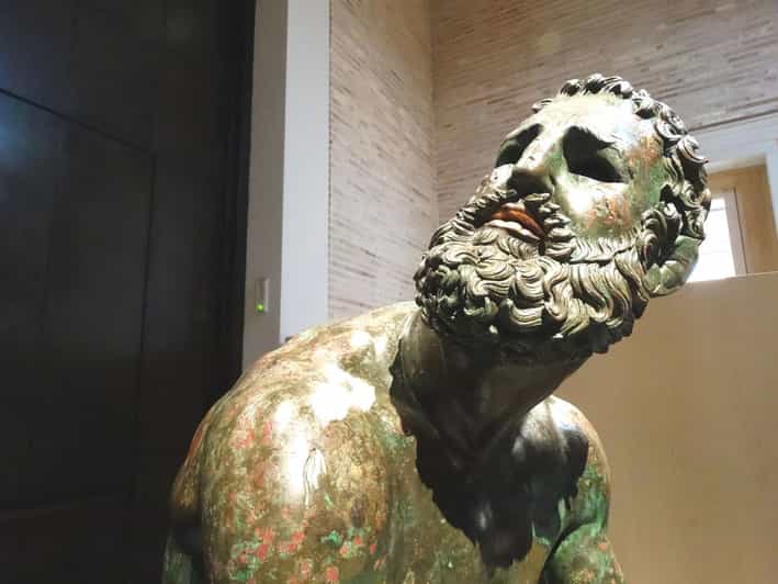 Brescia: tour privado al Parque Arqueológico de Santa Giulia y Brixia