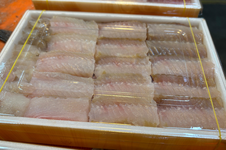 Seul: passeio gastronómico pelo mercado de Cheongnyangni com sobremesa DIYSeul: Tour gastronómico pelo mercado de Cheongnyangni com sobremesa DIY