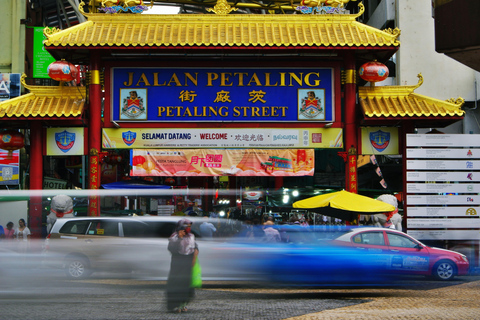 Kuala Lumpur Night Culture & Street Markets Tour
