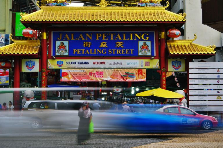 Kuala Lumpur Night Culture & Street Markets Tour