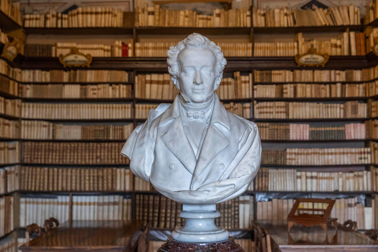 Recanati: Leopardi's Library and Private Rooms Tour