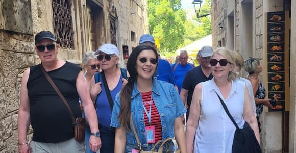 Trogir: Rundgang – Die Seele hinter den Steinen