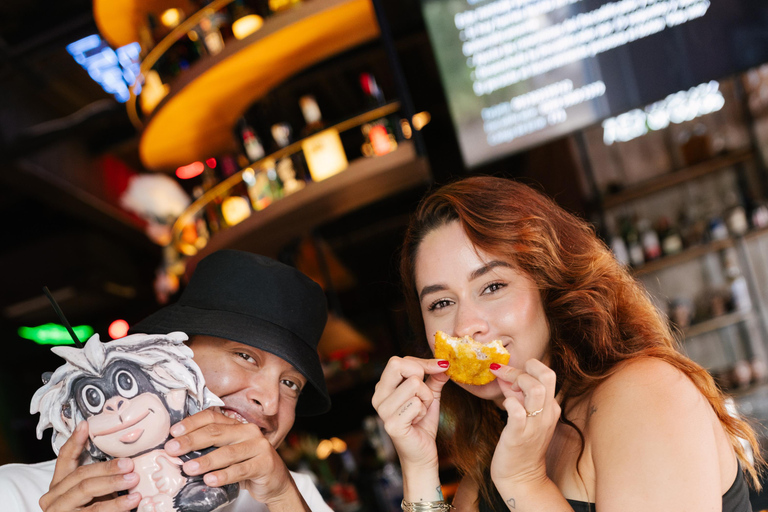 Live and feel Cartagena through its cocktails. Experience Cartagena through its cocktails