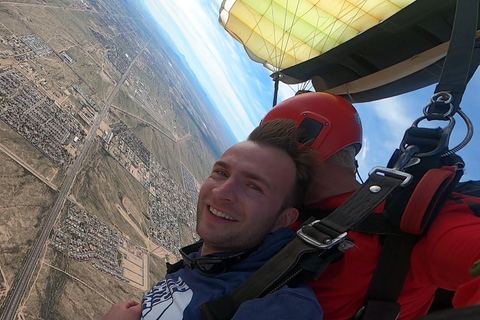 Phoenix: Tandem Skydiving Experience