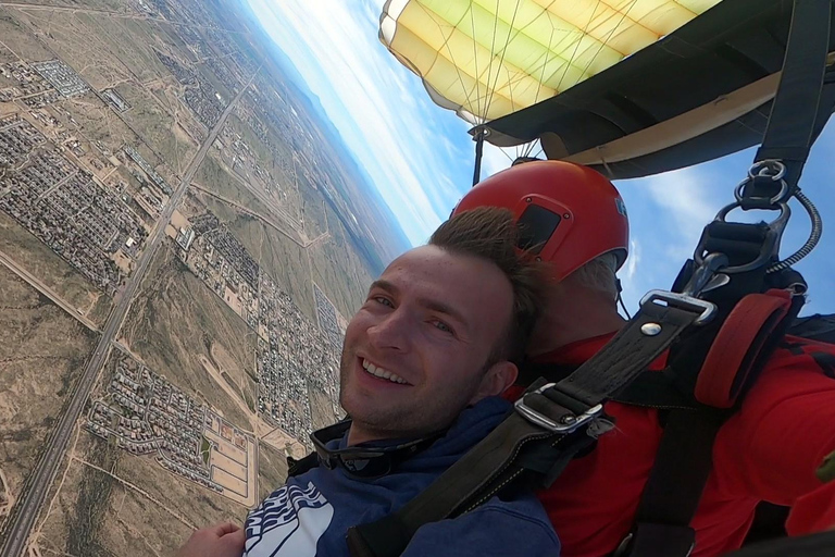 Phoenix: Tandem Skydiving Experience