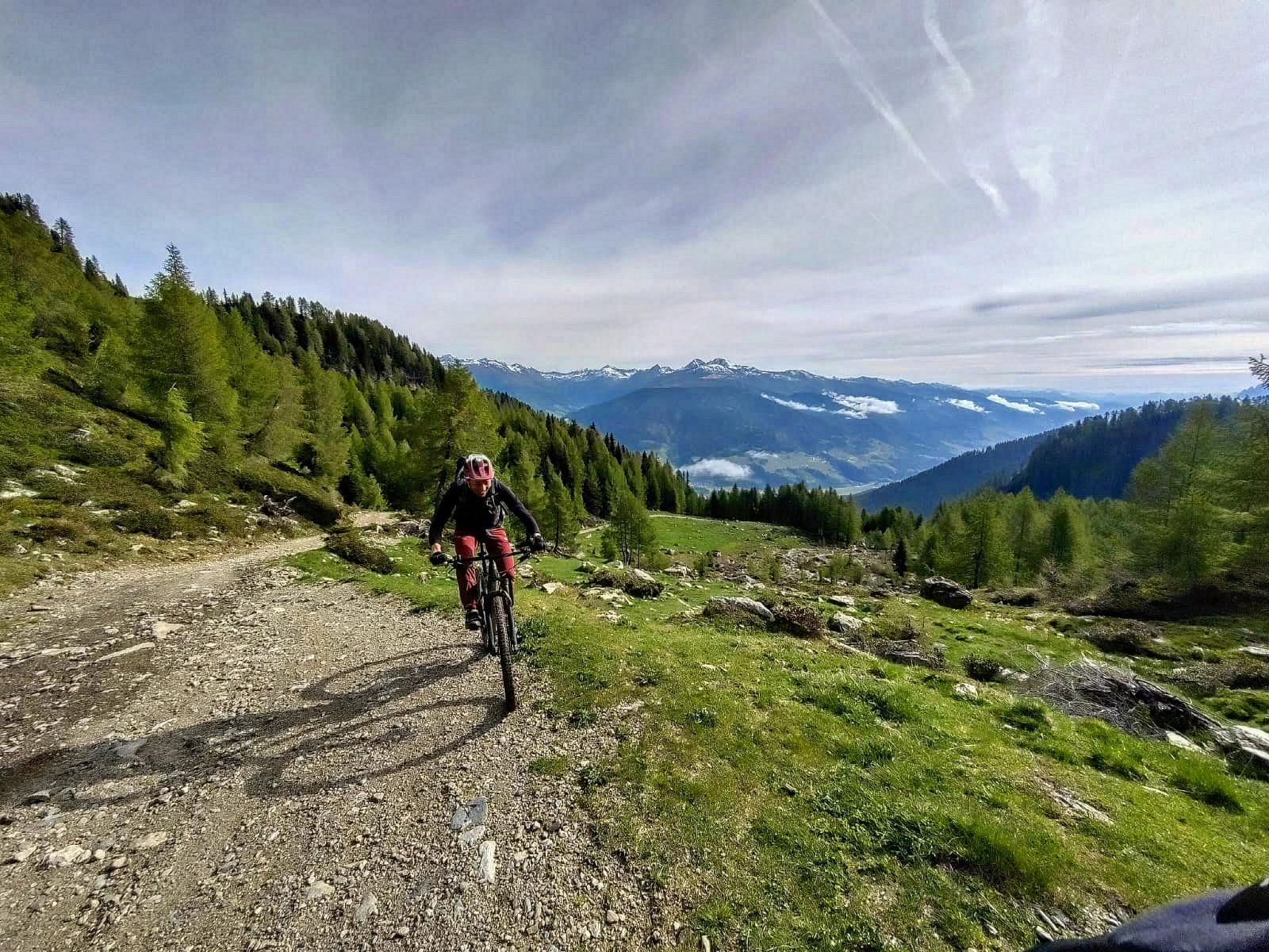 Nassfeld: MTB-Abenteuer in den Karnischen Alpen