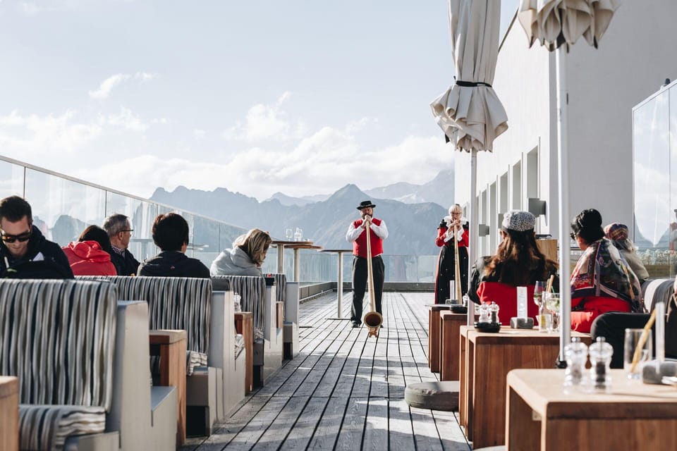From Milan, Alpine Wonders, Lunch at Diavolezza and Bernina - Housity