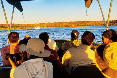 Kazungula QuadPoint River Experience