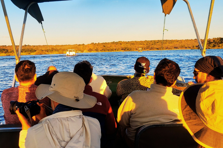 Kazungula QuadPoint River Experience