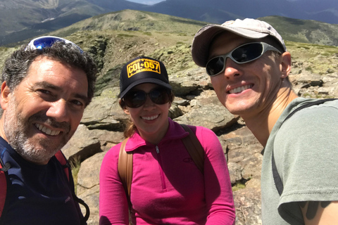 Madrid: Excursión de un día con transporte para hacer senderismo y visitar Segovia