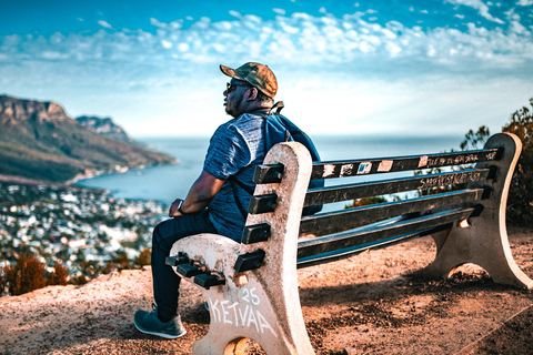 Cape Town: Lion's Head Hike with a Content Creator