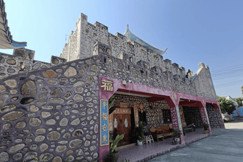 From Chiang Mai: Day Tour to Pai Highlights by Private Car