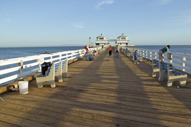 洛杉矶：马里布私人一日游
