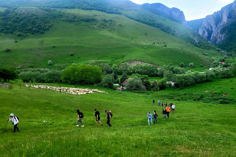 From Cluj: Turda Salt Mine, Gorge, and Remetea Full-Day Trip