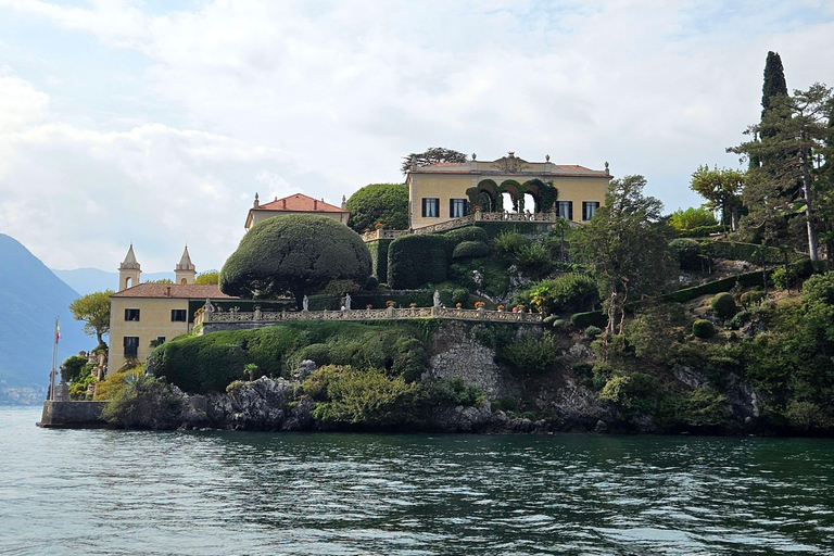 Desde Milán: Excursión de un día al Lago Como y Bellagio