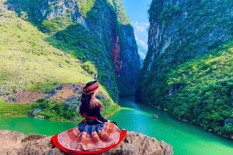 From Hanoi: 5-Day Ha Giang, Cao Bang, Ban Gioc Waterfall