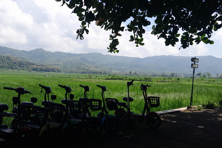 Yogyakarta: Borobudur Temple and Sungai Mudal Day Trip